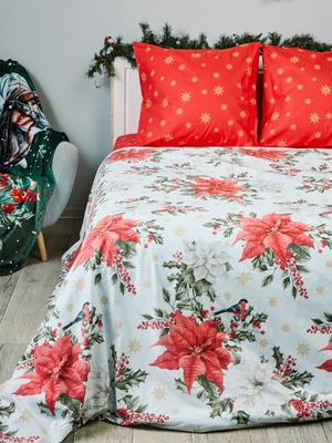 Комплект постельного белья Рождество