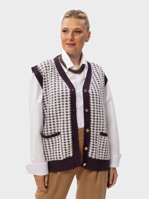 Жилет Дарина