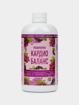 Ресвератрол концентрат для приготовления напитка