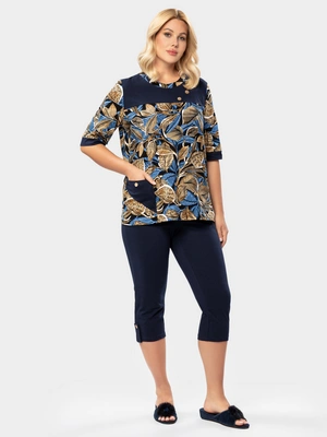 Костюм с бриджами