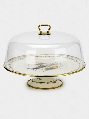 Тортовница с крышкой Passage