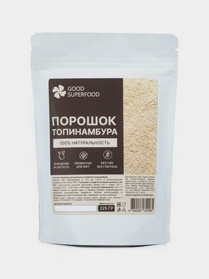 Порошок топинамбура