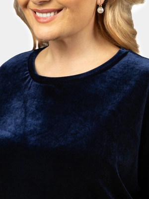 Футболка Велюр