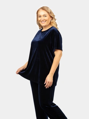 Футболка Велюр