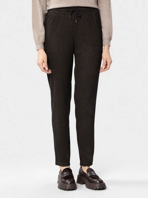 Брюки трикотажные