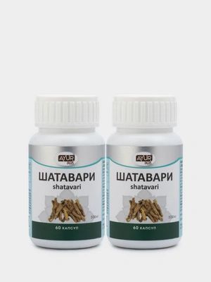Шатавари, 2 упаковки