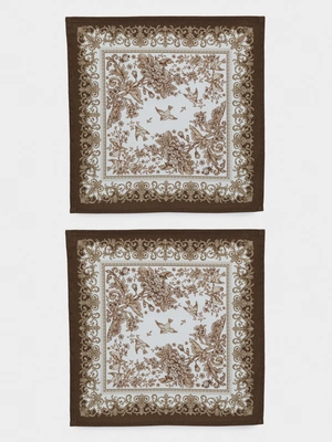 Набор салфеток из 2 штук