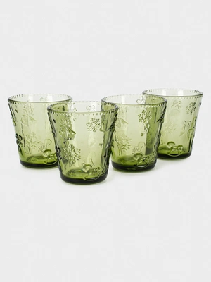 Набор стаканов Щелкунчик, 4 шт