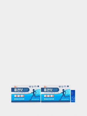 Саше Hong Kwan Bo, 2 упаковки + крем в подарок