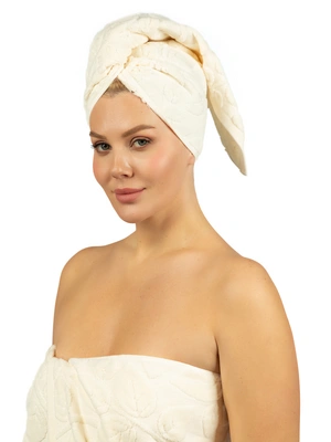 Полотенце Листья