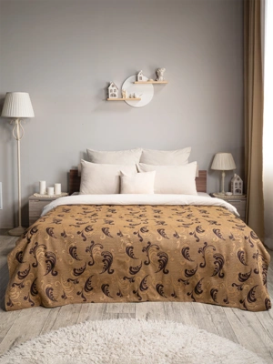 Покрывало из гобелена