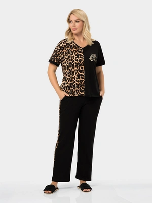 Костюм комбинированный