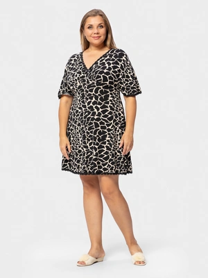 Туника из трикотажа