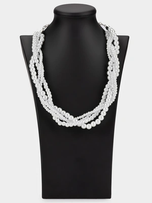 Колье Жемчужная коса