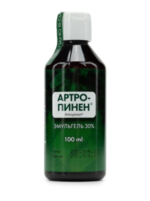 Эмульгель Артро-Пинен 30%