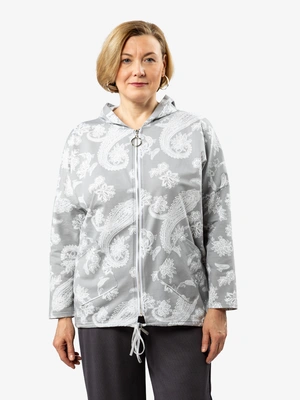 Толстовка на молнии Ариа