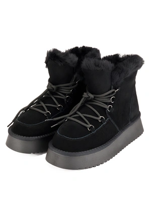 Полусапоги Лурдес