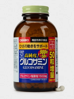 Глюкозамин и Хондроитин