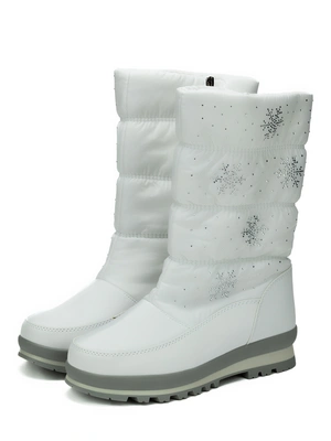 Дутики женские Элла