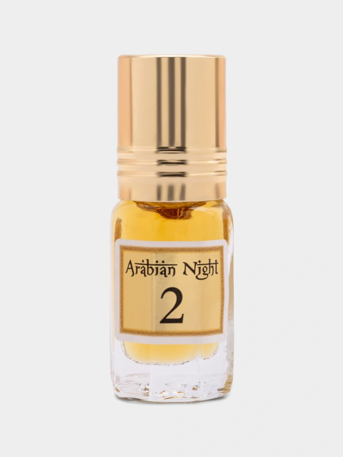 Набор масляных духов ARABIAN NIGHT GYPNOTIQUE, 2 упаковки