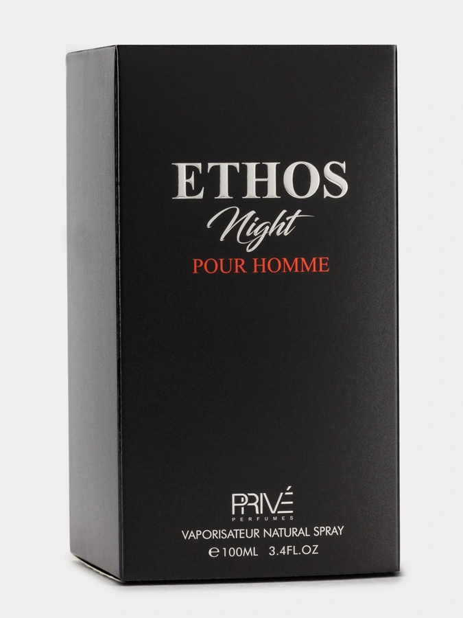 Мужская туалетная вода ETHOS NIGHT