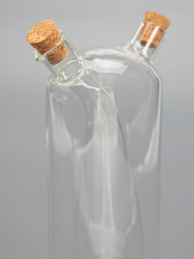Бутылка для масла и уксуса Repast Comfort, 340/90 мл
