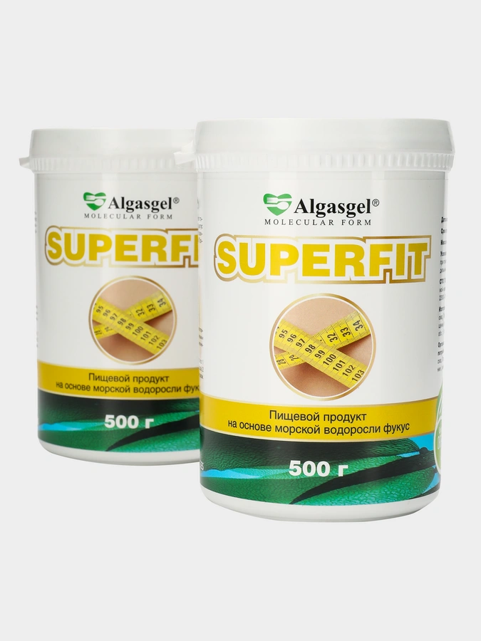 Гель Суперфит, 2 упаковки