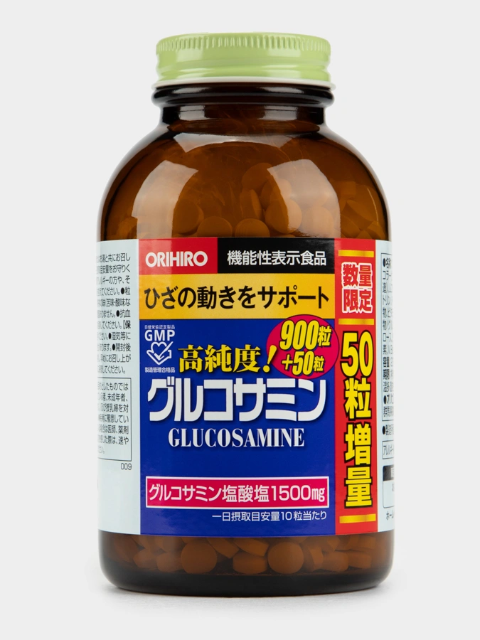 Глюкозамин и хондроитин, 2 упаковки