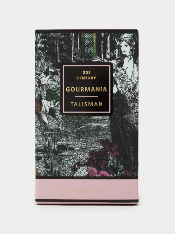 Парфюмерная вода "GOURMANIA TALISMAN"