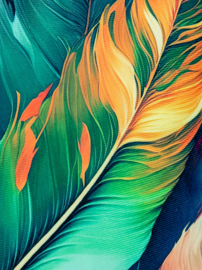 Подушка Перья