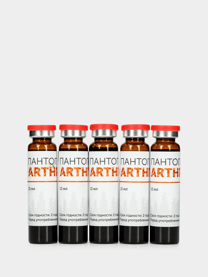 Пантогематоген Arthro