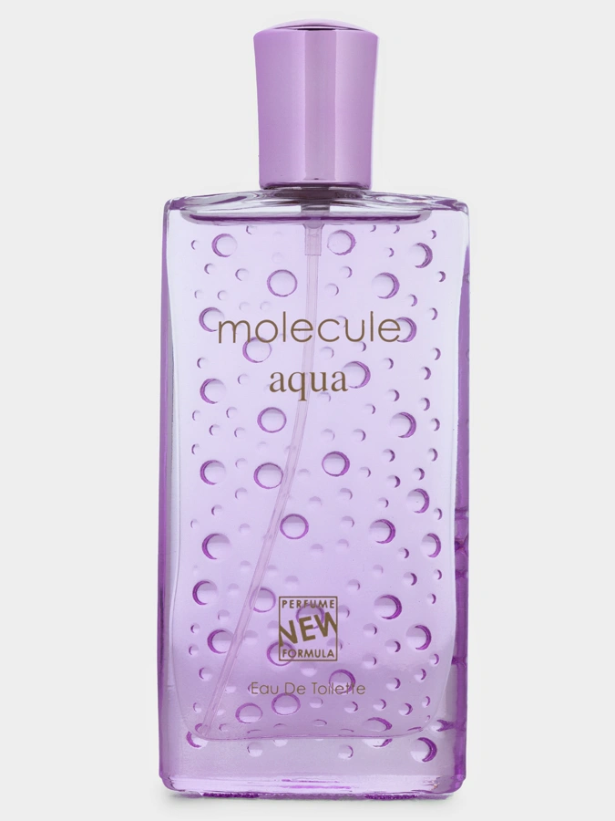Туалетная вода Molecule Aqua, 50 мл