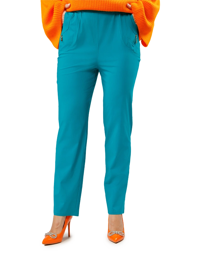 Зелёный