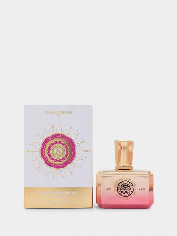 Вода парфюмированная Love tender blush, 50 мл