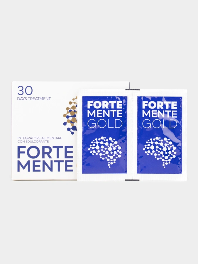 ФортеМенте Голд, 30 саше