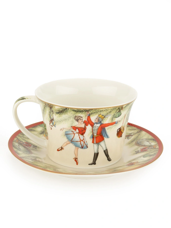 Чайная пара Балет