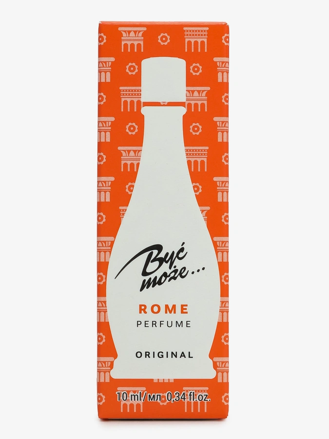 Духи Быть может... Рим