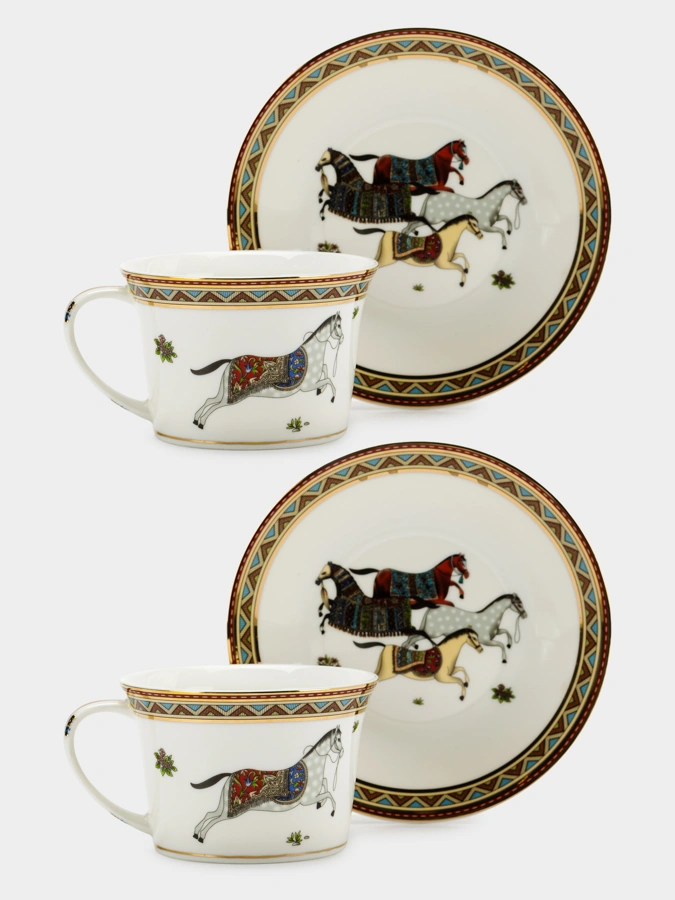 Чайный набор Passage, на 2 персоны