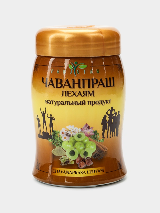 Джем Чаванпраш лехаям 1 упаковка