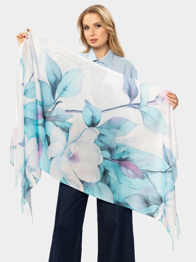 Весенний палантин