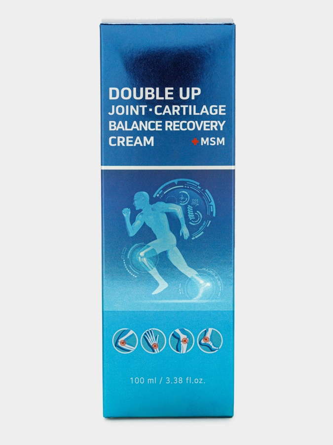 Крем Double Up MSM Premium, 1 упаковка