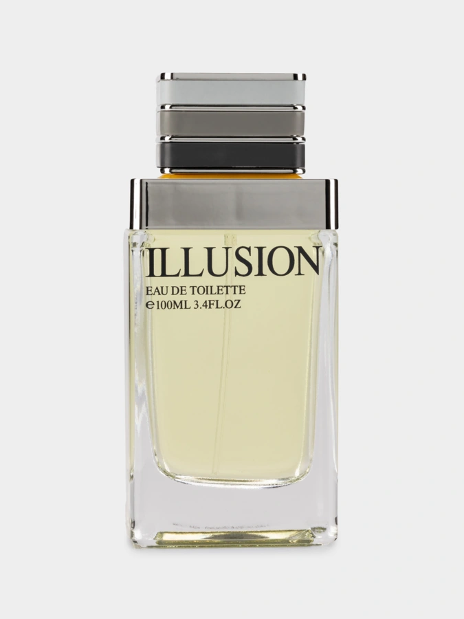 Мужская туалетная вода ILLUSION, 100 мл