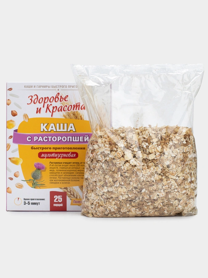 Набор каш 4 по цене 3