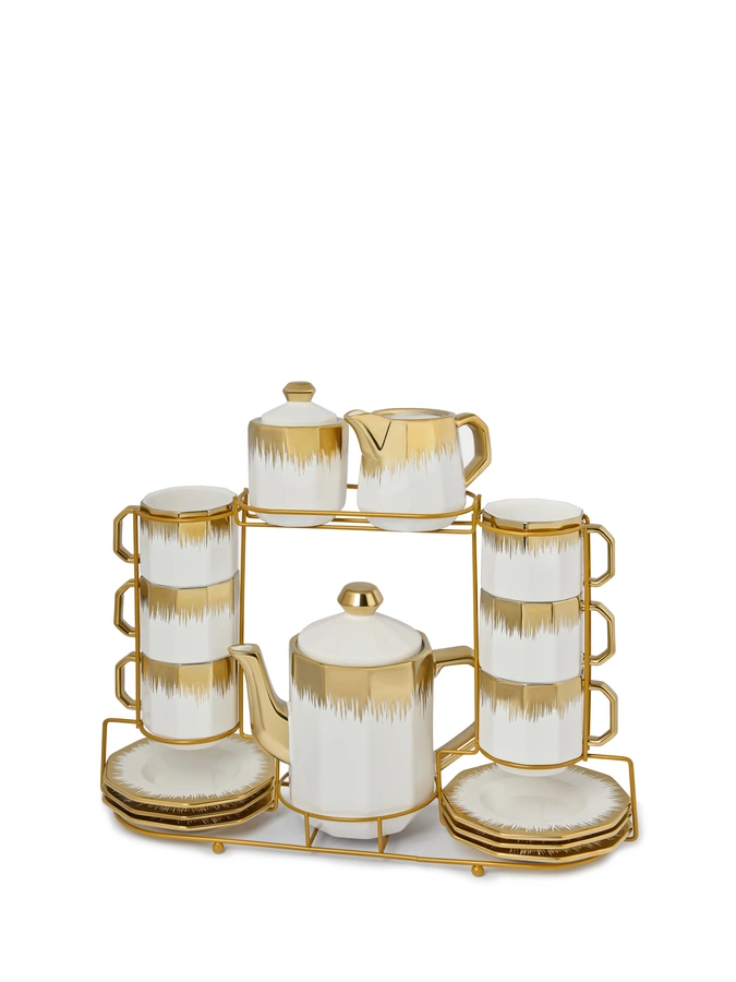 Чайный сервиз Золото Востока