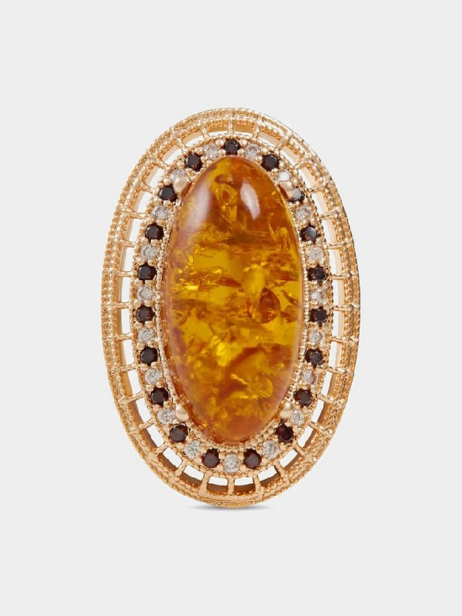 Комплект украшений Солейдор + цепочка в подарок