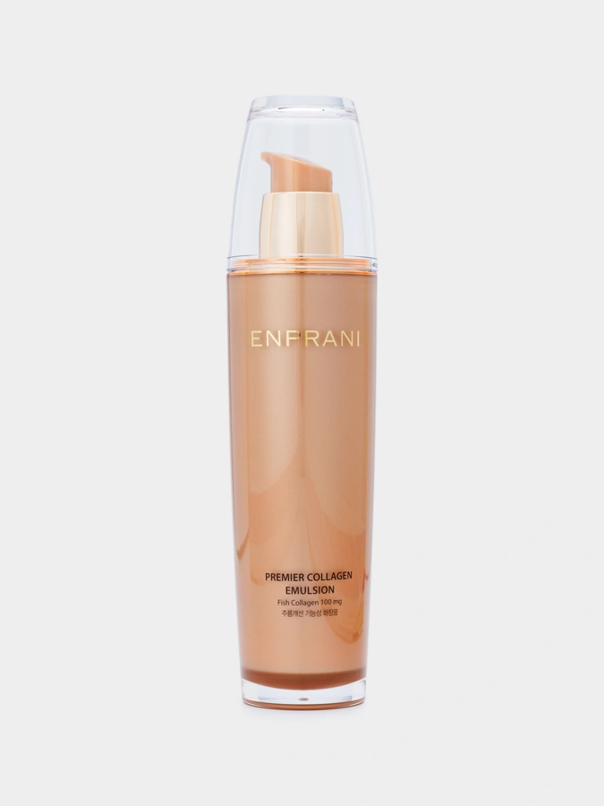 Эмульсия для лица Enprani Premier Collagen Emulsion, 120 мл