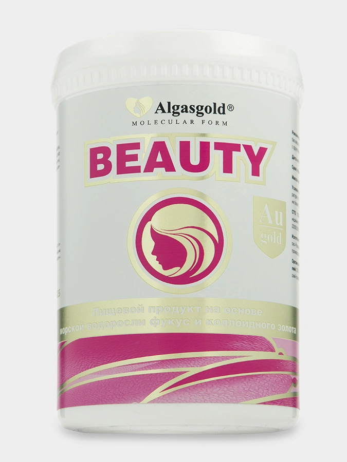 Гель AlgasGold Бьюти, 2 упаковки