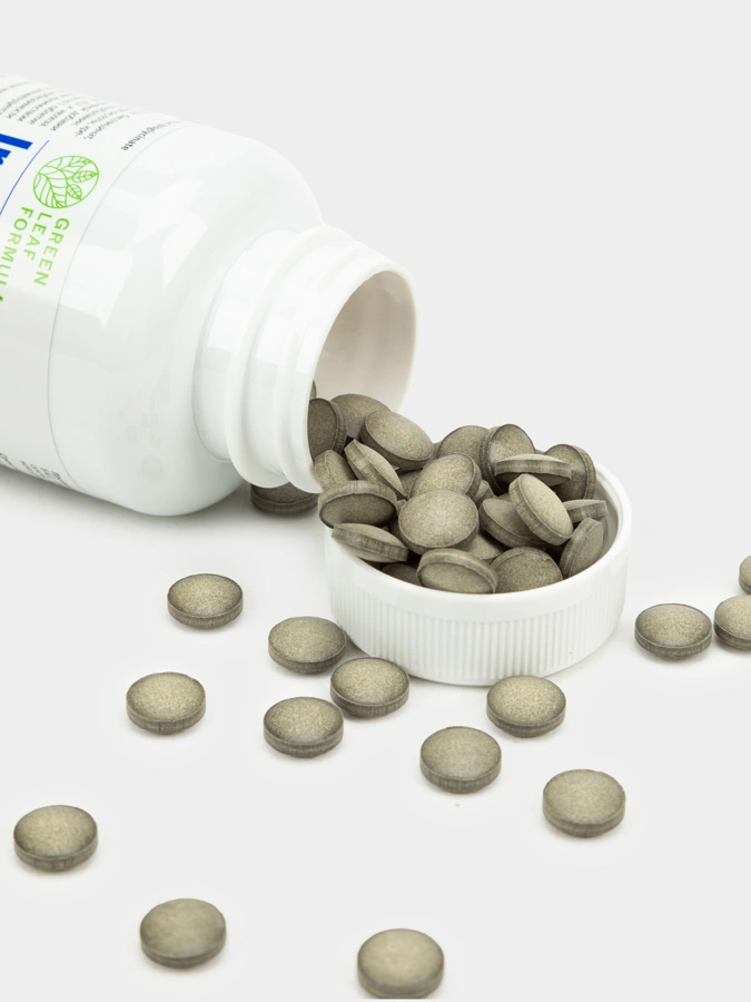 Железа бисглицинат хелат