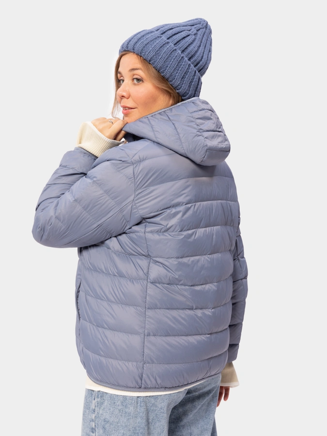 Лёгкий пуховик Комфорт Лайт