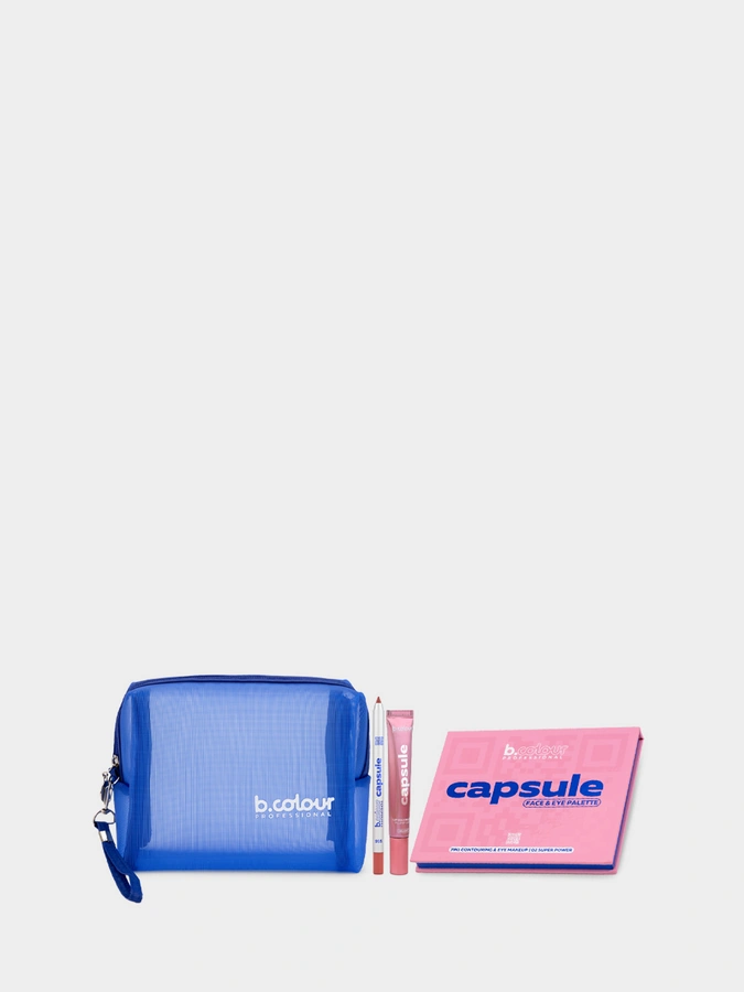Набор декоративный LIPSTICK 3в1 + подарок косметичка
